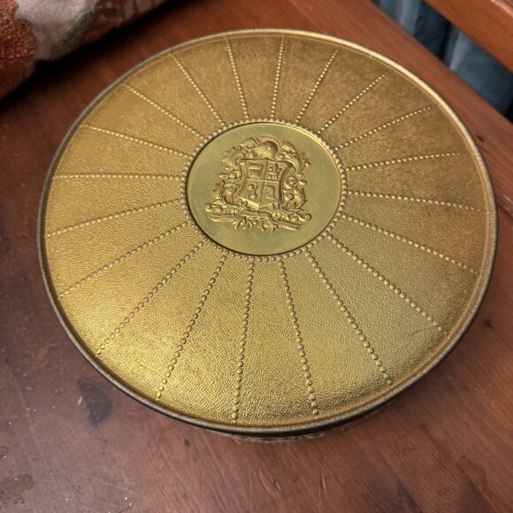 Vintage Burny Bros. Inc. Baked Goods Tin, Chicago - made by Guildcraft Cookies s - Picture 11 of 16